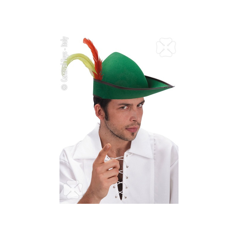Cappello Peter Pan
