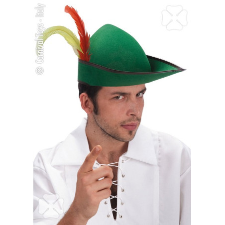 Cappello Peter Pan