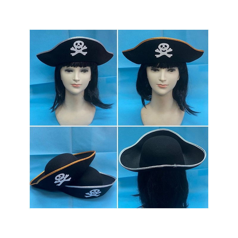 Cappello Pirata