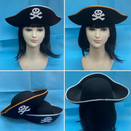 Cappello Pirata