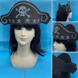 Cappello Pirata