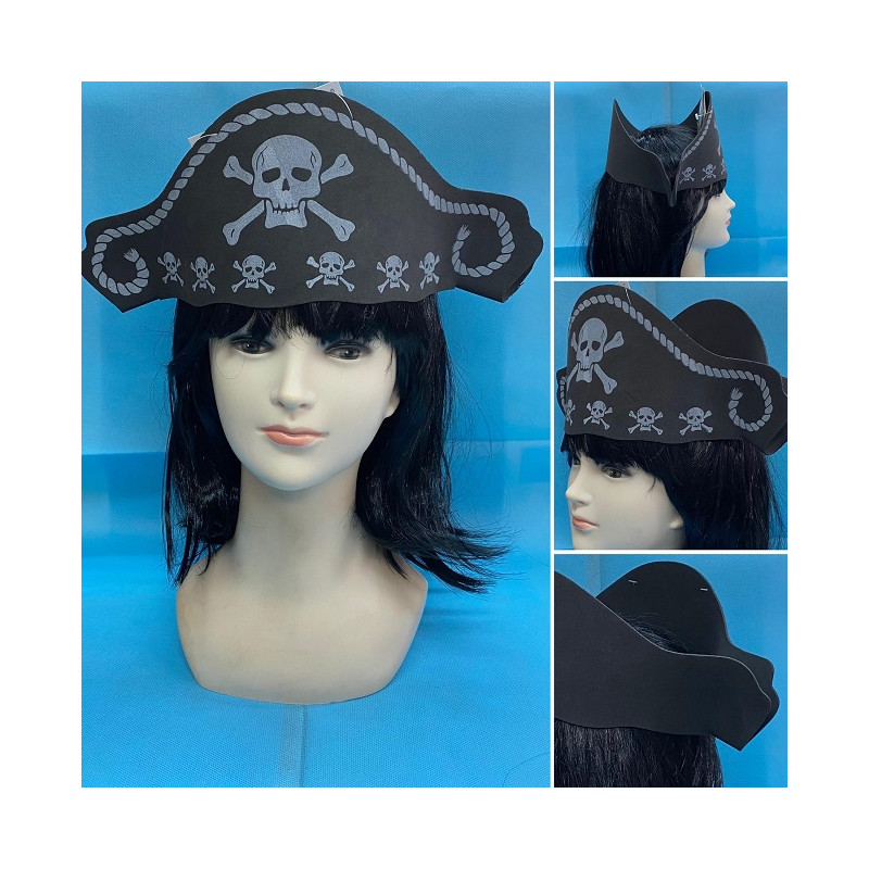 Cappello Pirata