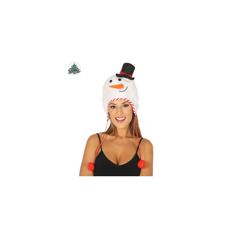 Cappello Pupazzo Neve