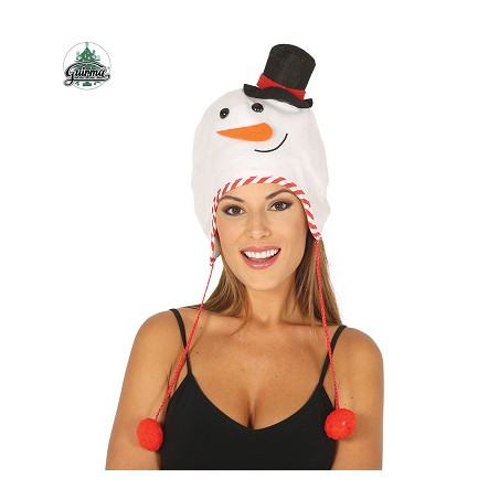 Cappello Pupazzo Neve