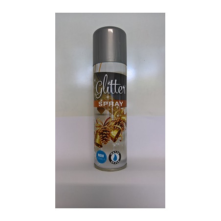 ARGENTO Glitter Spray 150 ml