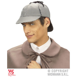 Cappello Sherlock Holmes