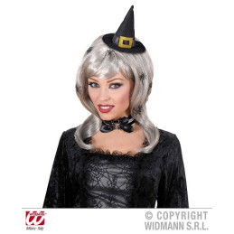 Cappello Strega Mini con mollette