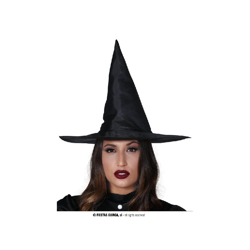 Cappello Strega Nero