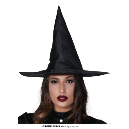 Cappello Strega Nero