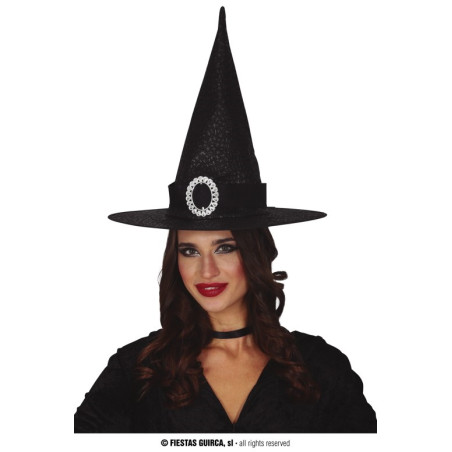 Cappello Strega Nero