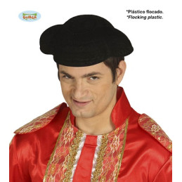 Cappello Torero Floccato