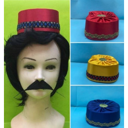 Cappello Turco - col ass