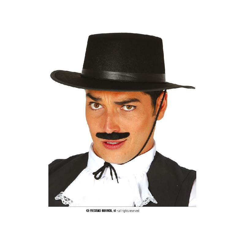 Cappello Zorro V for Vendetta