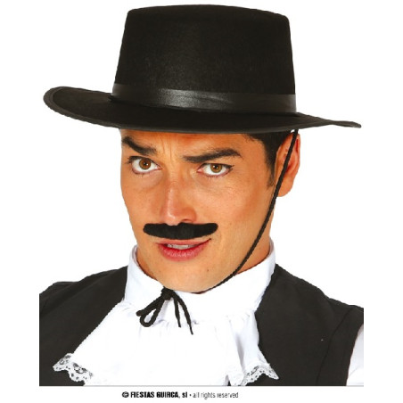 Cappello Zorro V for Vendetta