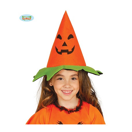 Cappello Zucca Bambina