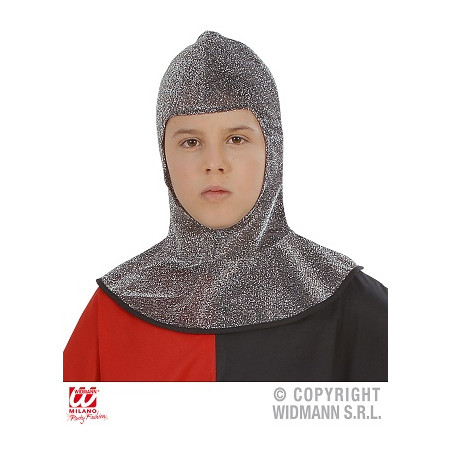 Cappuccio Medievale Bambino