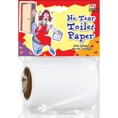 Carta Igienica (che non si strappa)