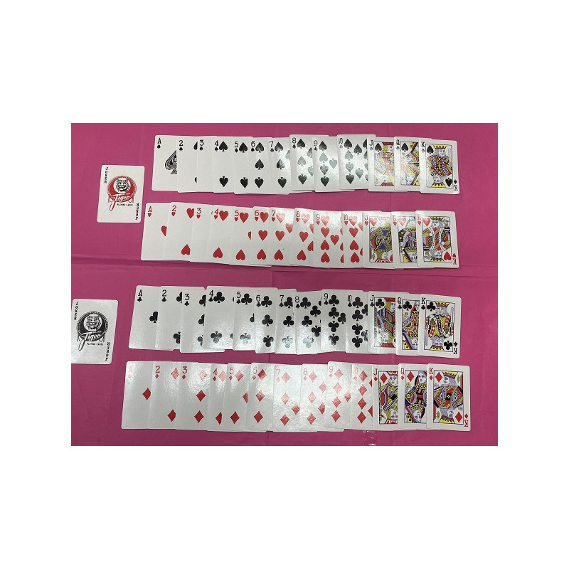 Carte da Poker Francesi