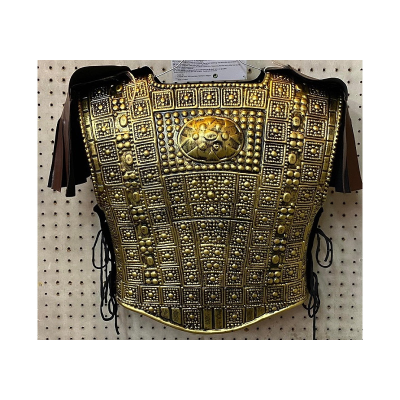 Armatura Romana Oro con spalline