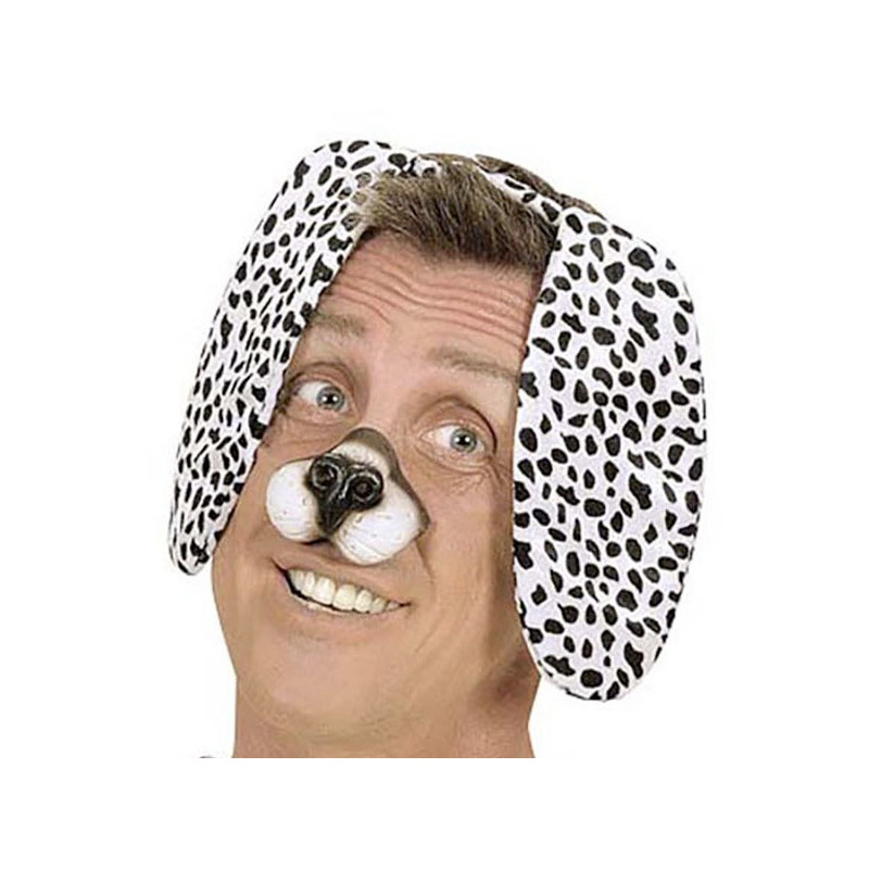 Cerchietto Dalmata