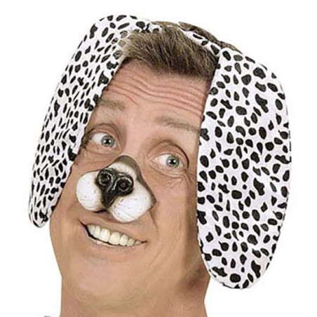 Cerchietto Dalmata
