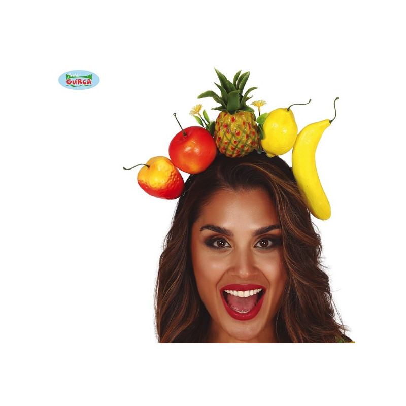 Cerchietto Frutta