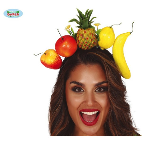 Cerchietto Frutta