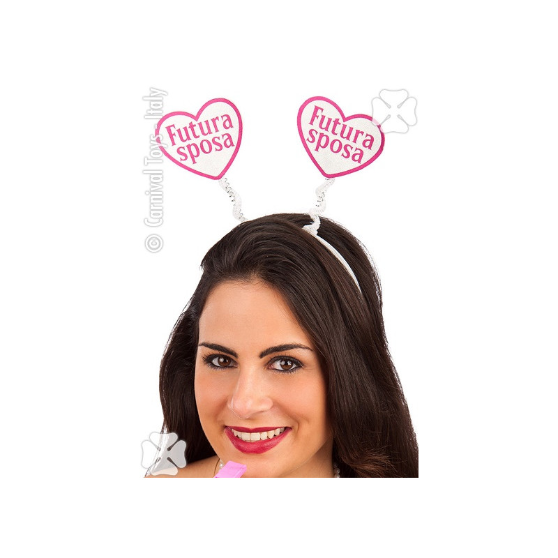 Cerchietto FUTURA SPOSA