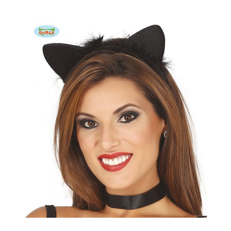 Cerchietto Gatto
