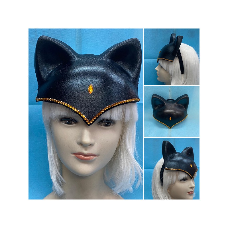 Cerchietto Gatto - col ass