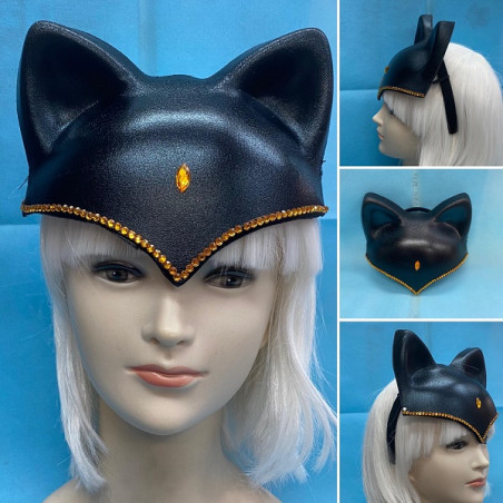 Cerchietto Gatto - col ass