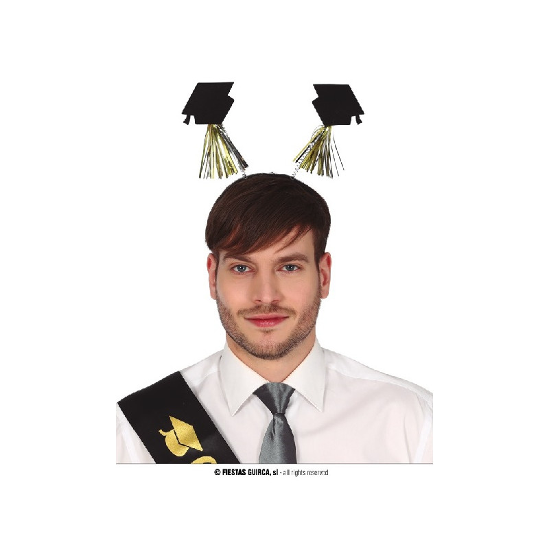 Cerchietto Laurea