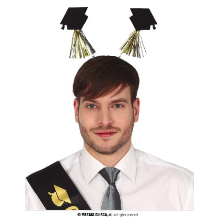 Cerchietto Laurea