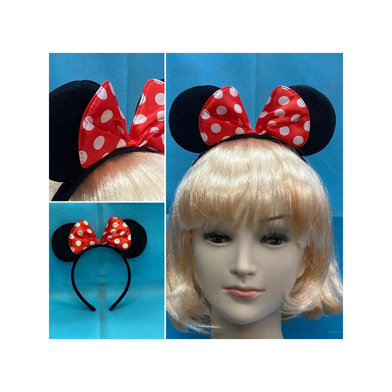 Cerchietto Minnie