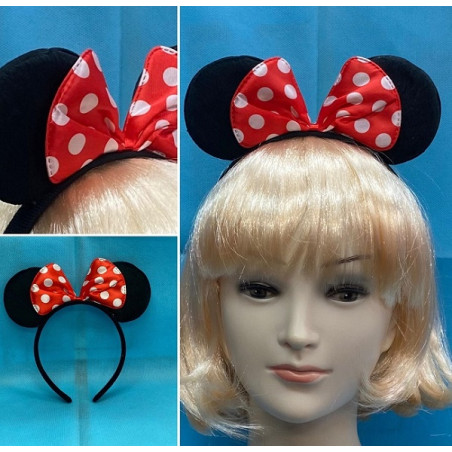 Cerchietto Minnie