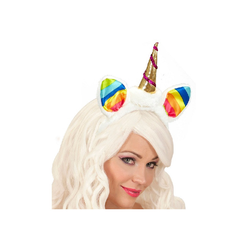 Cerchietto Unicorno