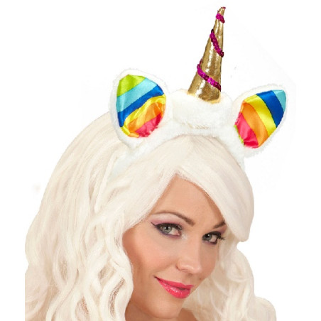 Cerchietto Unicorno