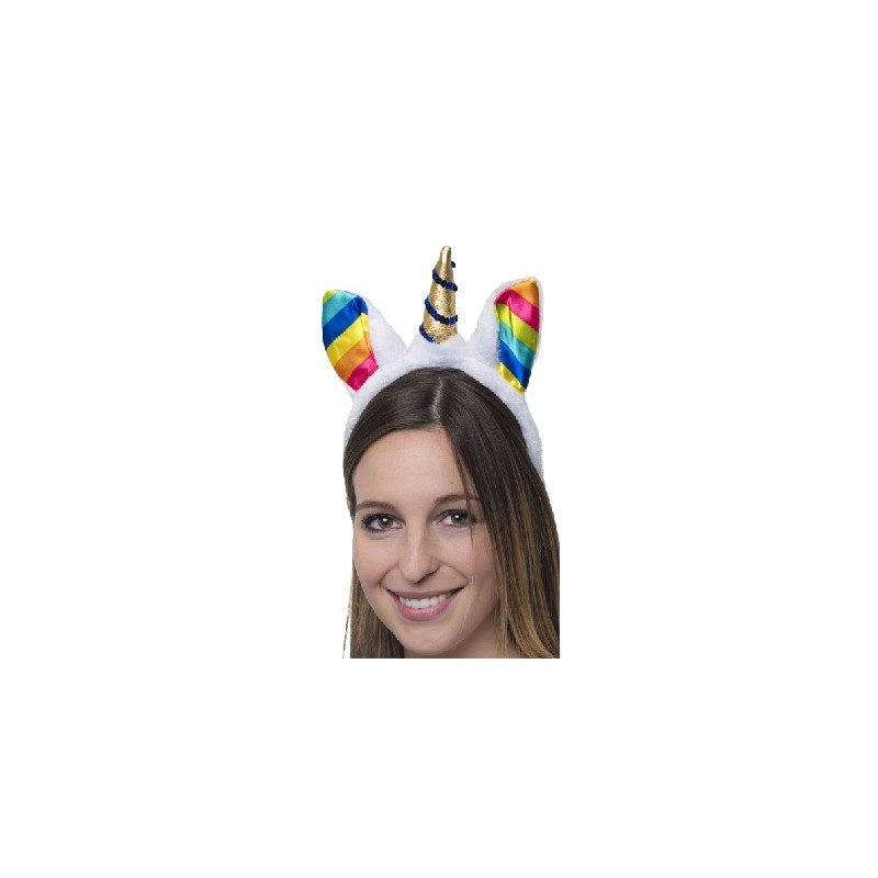 Cerchietto Unicorno