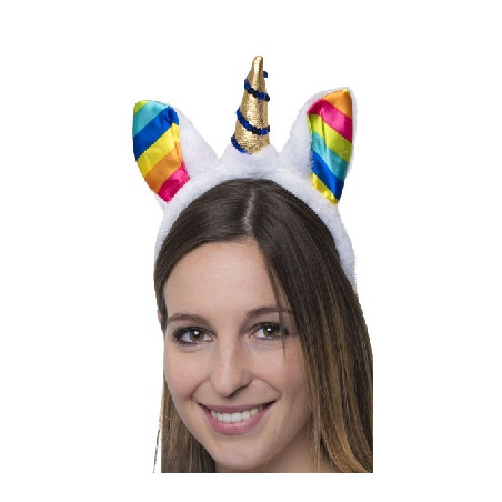 Cerchietto Unicorno