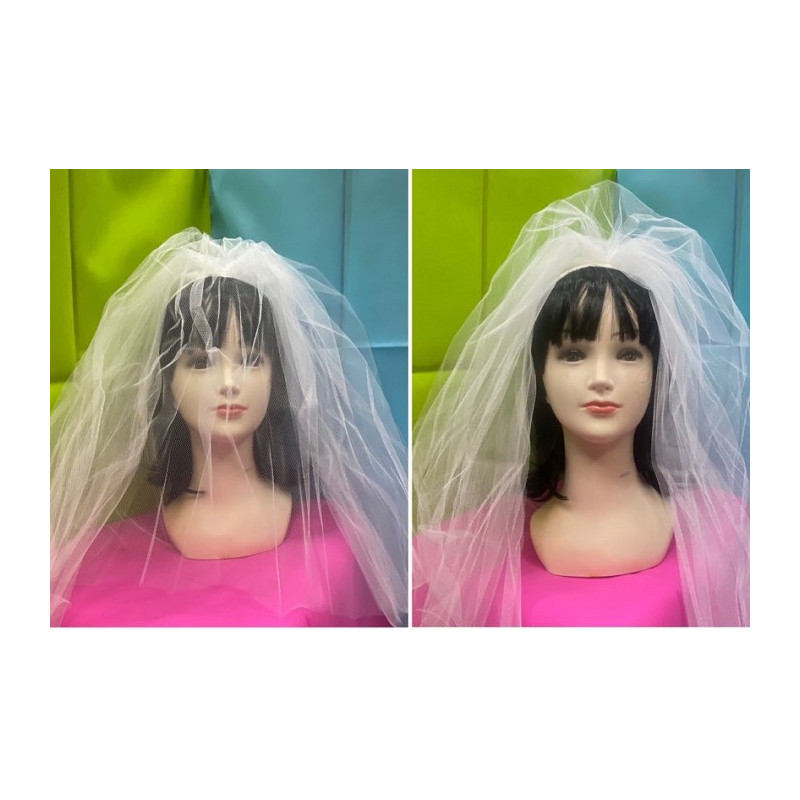 Cerchietto Velo Sposa