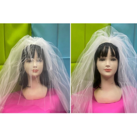 Cerchietto Velo Sposa