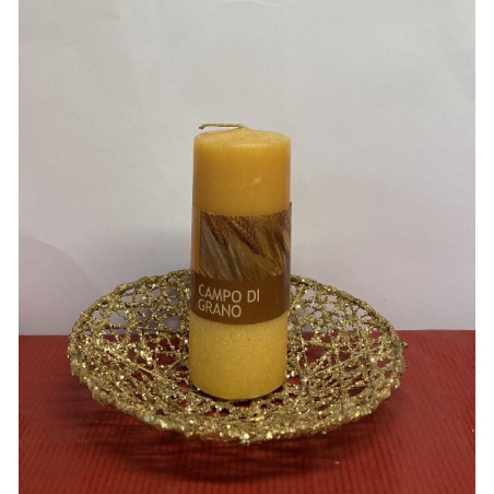 Cero prof. Campo Grano - Giallo