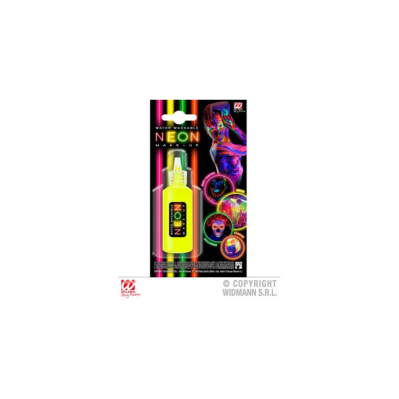 Cerone GIALLO Fluorescente