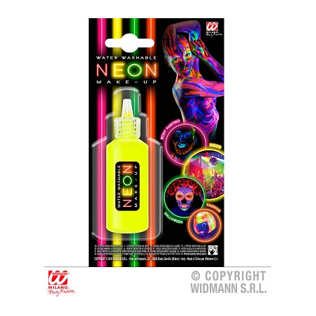 Cerone GIALLO Fluorescente