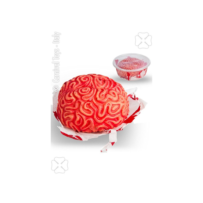 Cervello Insanguinato in vaschetta
