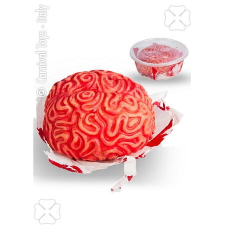 Cervello Insanguinato in vaschetta