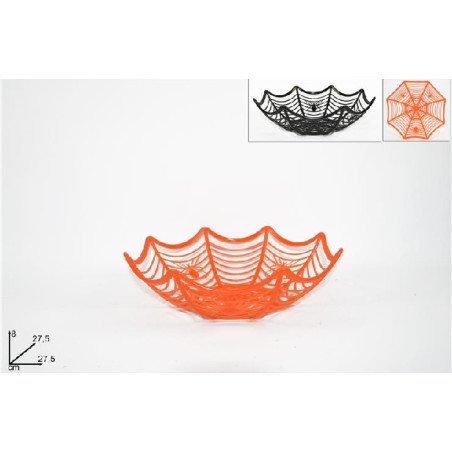 Cestino Portacaramelle 27,5 cm - 2 col ass