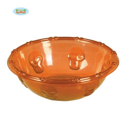 Cestino Portacaramelle zucca 29 cm