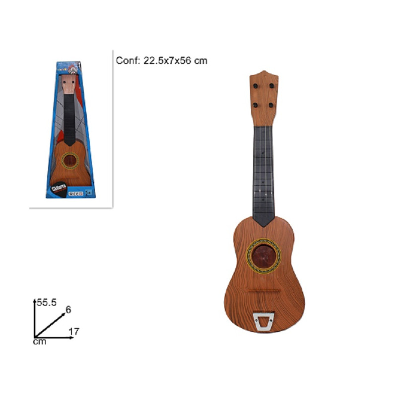 Chitarra Classica 55,5 cm