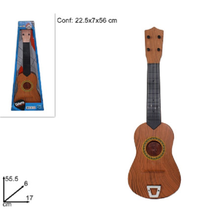 Chitarra Classica 55,5 cm